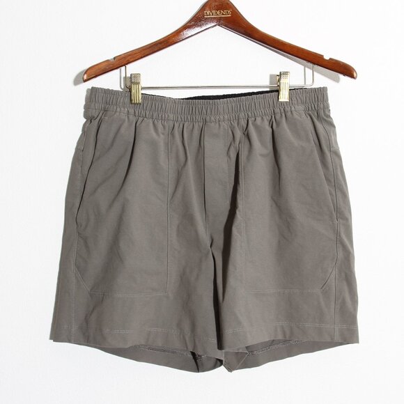 Lululemon Bowline Short 5" Stretch Cotton VersaTwill Rover Size Medium - Picture 2 of 12